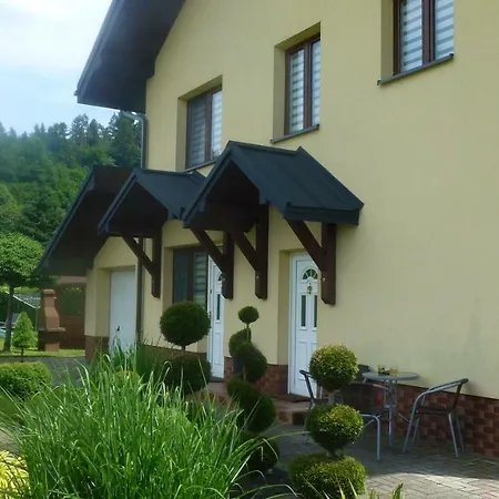 Apartament Bieszczady Myczkowce Exterior photo