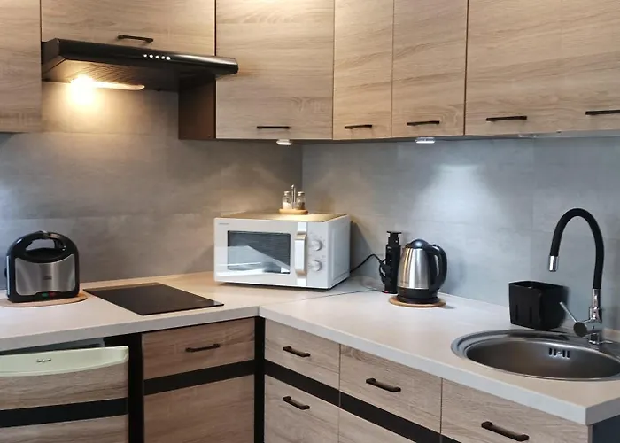 Apartament Bieszczady