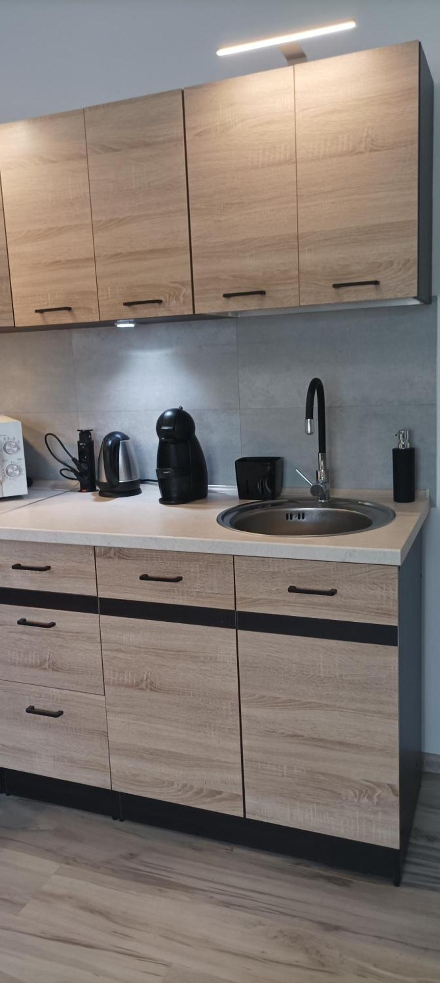 Bieszczady Apartment Myczkowce