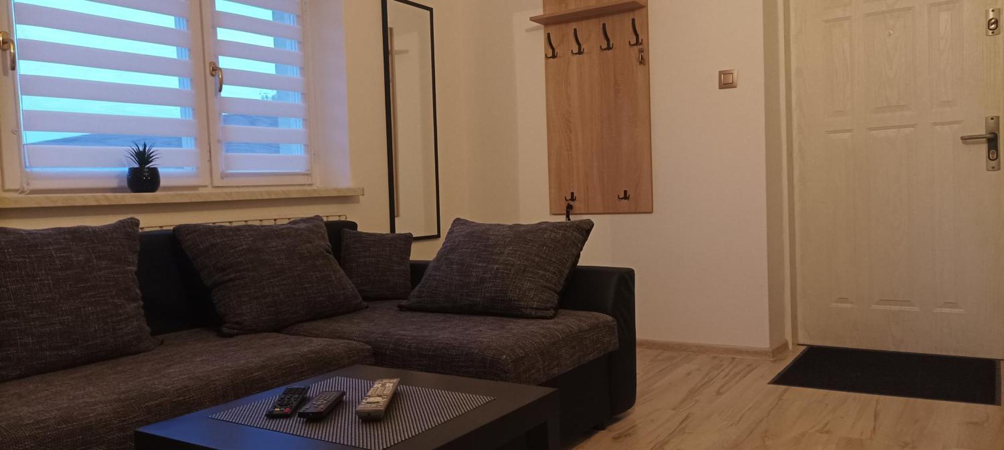 Bieszczady Apartment Myczkowce