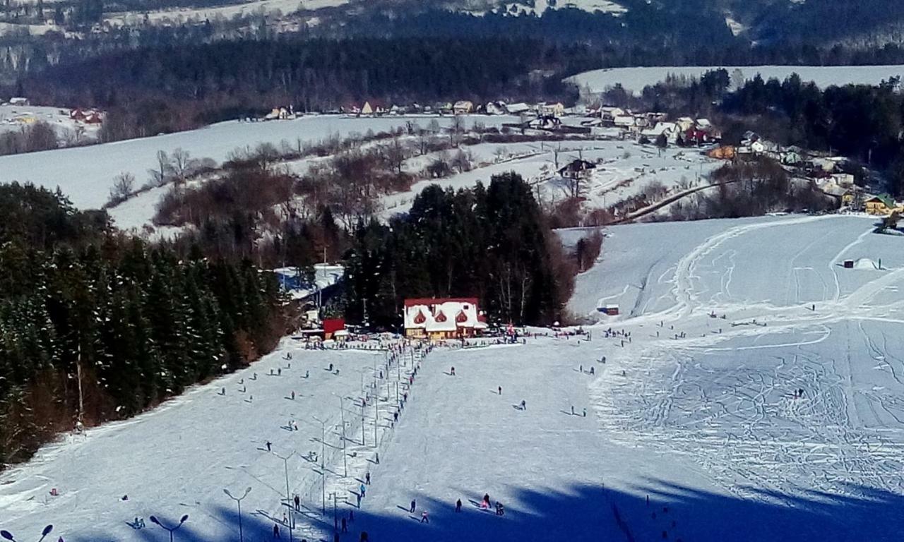 Apartment Bieszczady Myczkowce