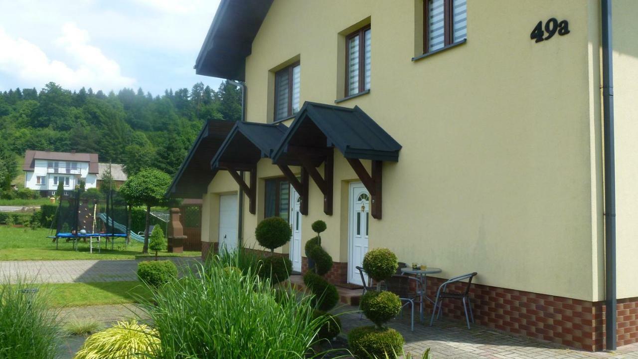 Apartment Bieszczady