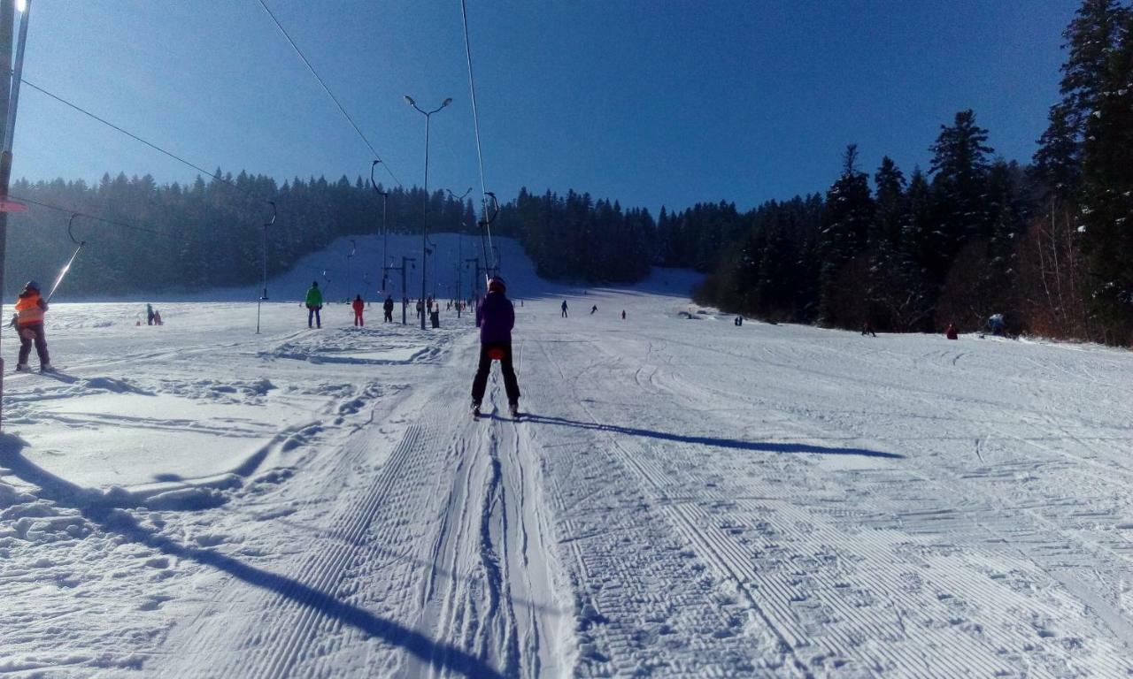 Bieszczady * Myczkowce